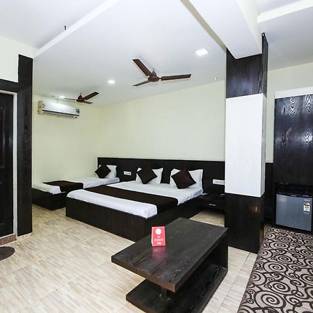 Oyo 2155 Hotel Wardhman Jabalpur Dış mekan fotoğraf