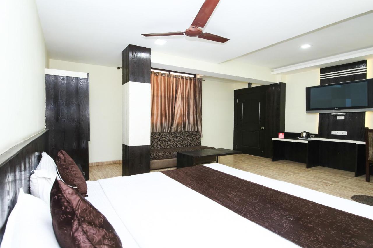 Oyo 2155 Hotel Wardhman Jabalpur Dış mekan fotoğraf