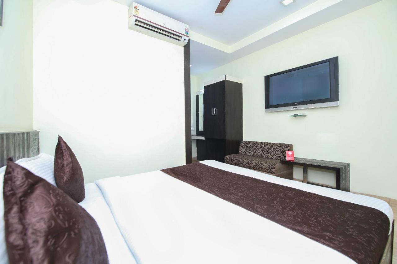 Oyo 2155 Hotel Wardhman Jabalpur Dış mekan fotoğraf