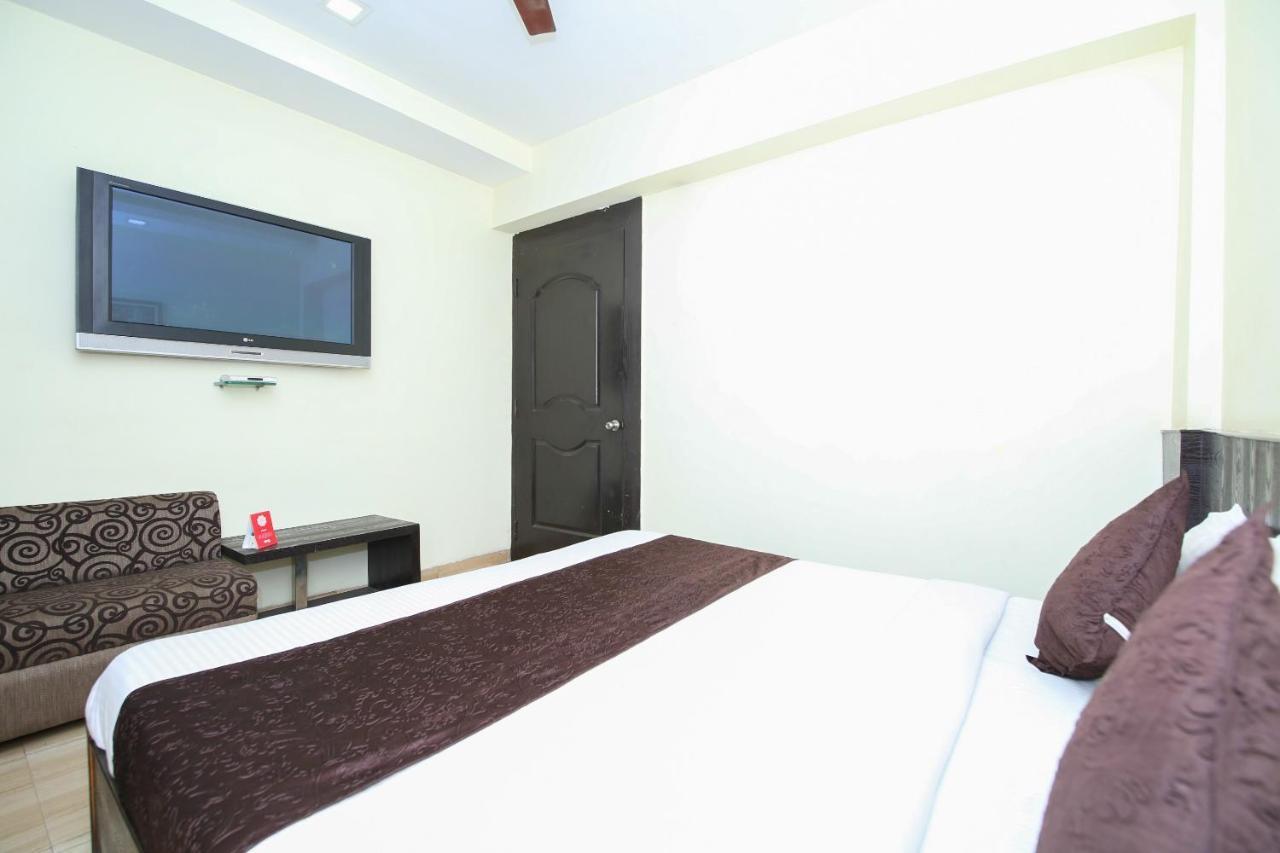 Oyo 2155 Hotel Wardhman Jabalpur Dış mekan fotoğraf