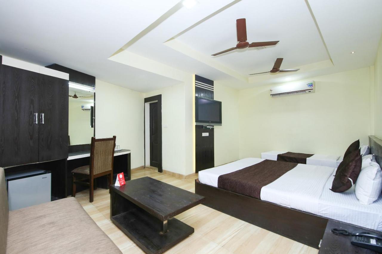 Oyo 2155 Hotel Wardhman Jabalpur Dış mekan fotoğraf