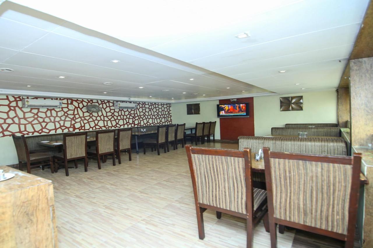 Oyo 2155 Hotel Wardhman Jabalpur Dış mekan fotoğraf