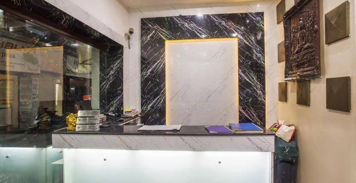 Oyo 2155 Hotel Wardhman Jabalpur Dış mekan fotoğraf