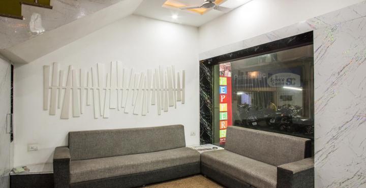 Oyo 2155 Hotel Wardhman Jabalpur Dış mekan fotoğraf