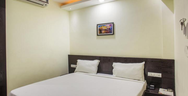 Oyo 2155 Hotel Wardhman Jabalpur Dış mekan fotoğraf