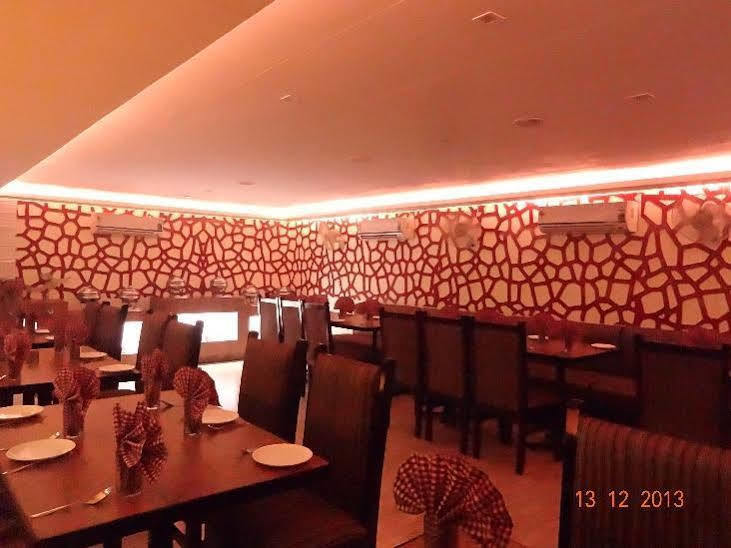 Oyo 2155 Hotel Wardhman Jabalpur Dış mekan fotoğraf