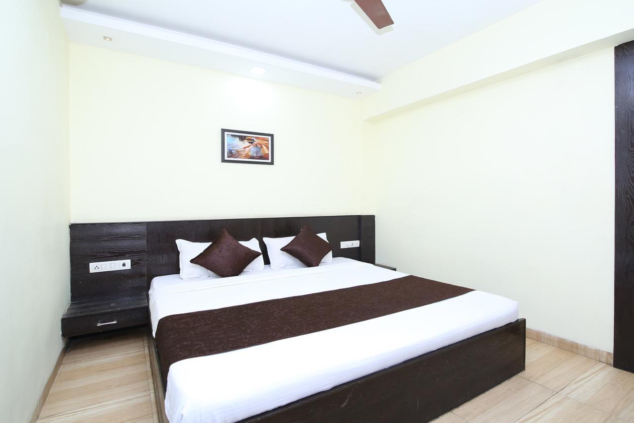 Oyo 2155 Hotel Wardhman Jabalpur Dış mekan fotoğraf