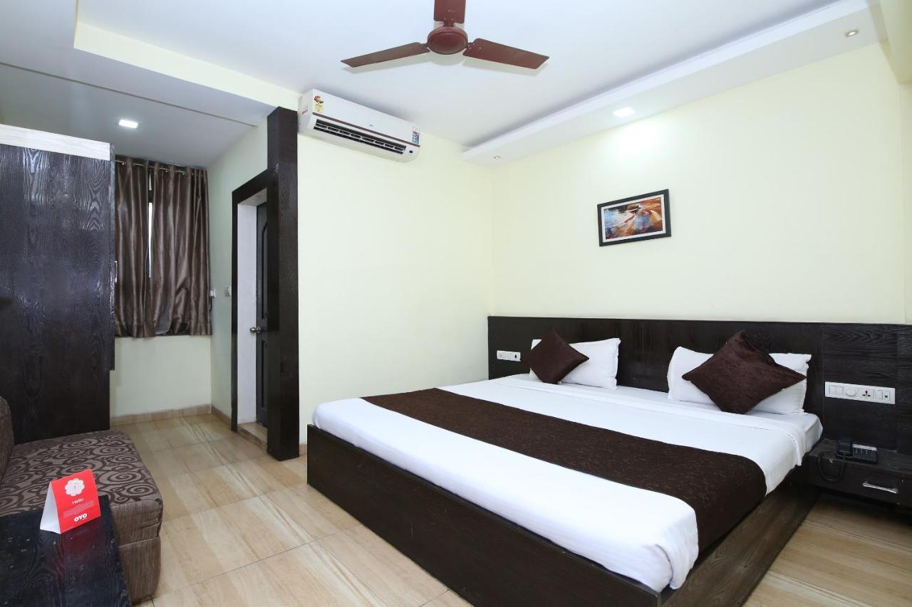 Oyo 2155 Hotel Wardhman Jabalpur Dış mekan fotoğraf