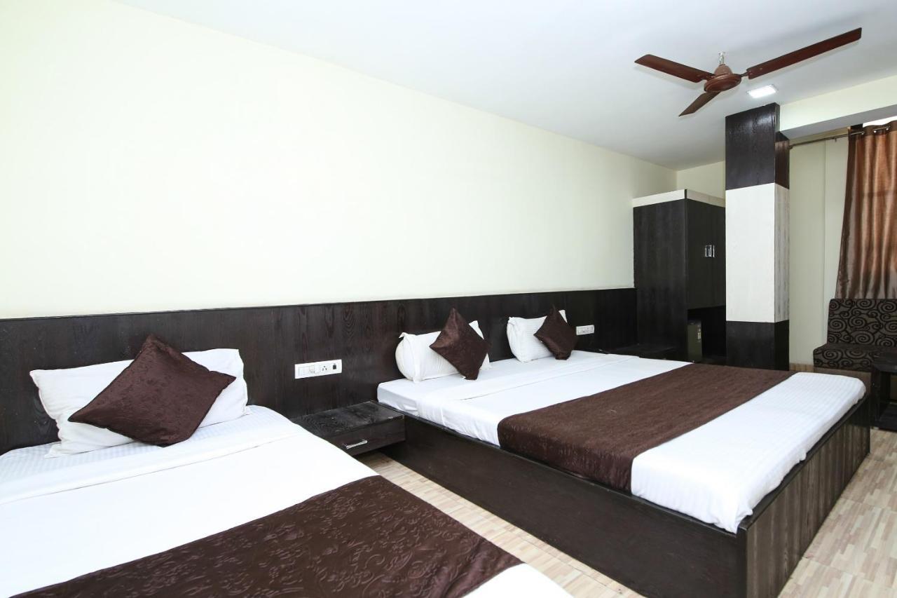 Oyo 2155 Hotel Wardhman Jabalpur Dış mekan fotoğraf