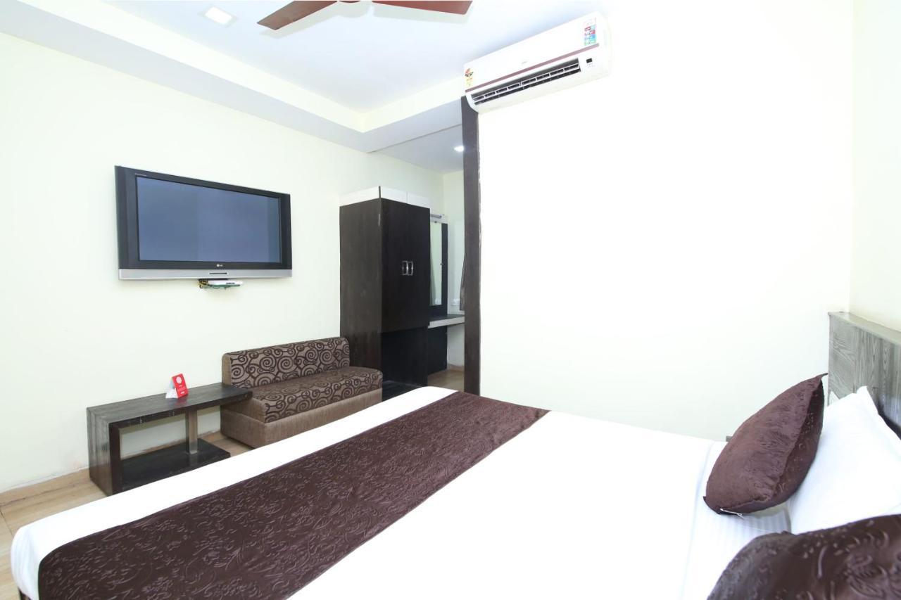 Oyo 2155 Hotel Wardhman Jabalpur Dış mekan fotoğraf
