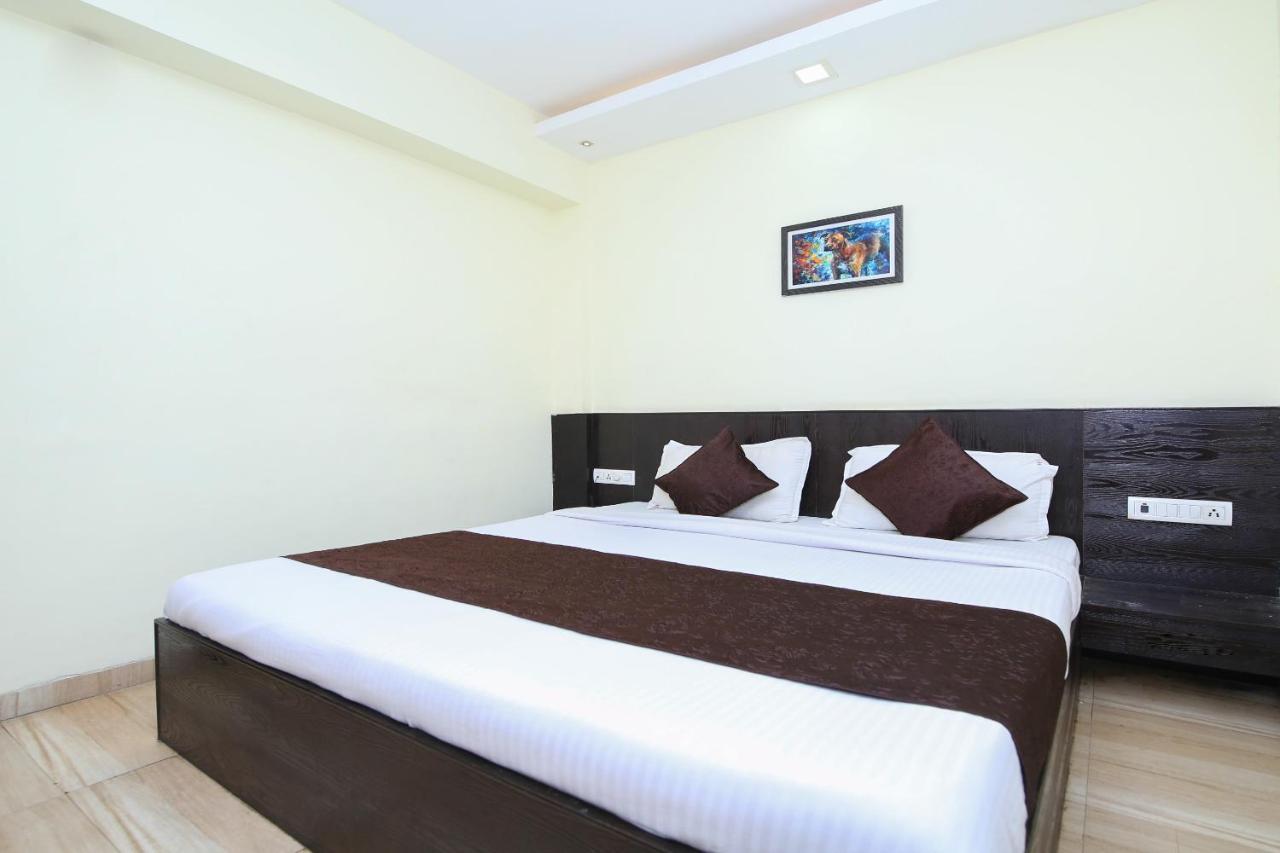 Oyo 2155 Hotel Wardhman Jabalpur Dış mekan fotoğraf