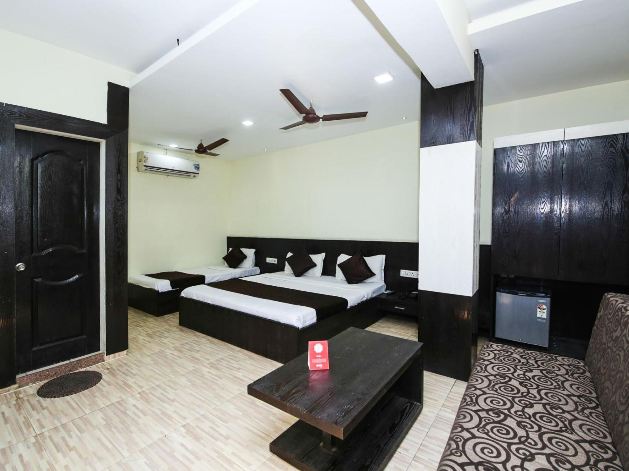 Oyo 2155 Hotel Wardhman Jabalpur Dış mekan fotoğraf