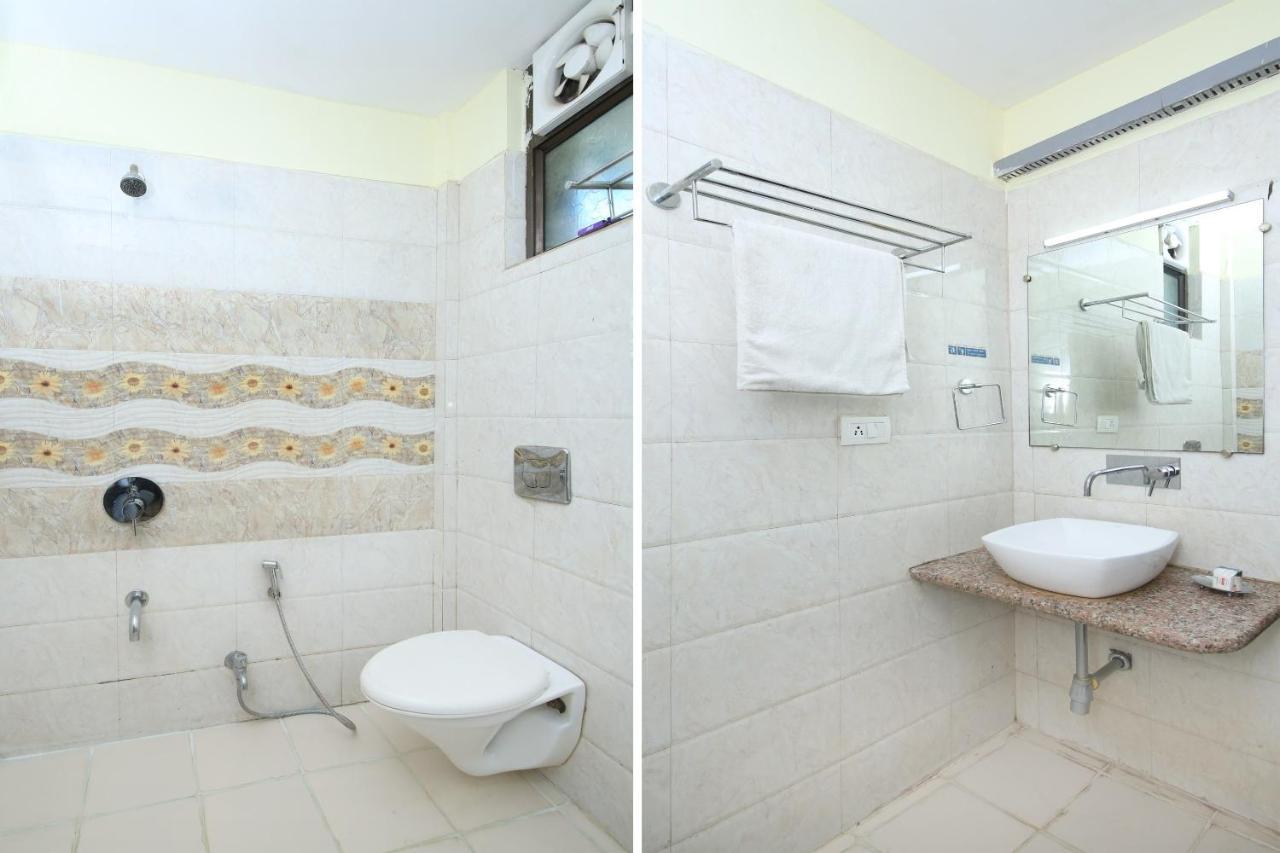 Oyo 2155 Hotel Wardhman Jabalpur Dış mekan fotoğraf